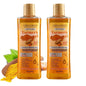 Óleo Essencial Cúrcuma e Gengibre 200ml – Hidratação Profunda | Sérum Facial Nutritivo e Suavizante | 1 ou 2 Unidades