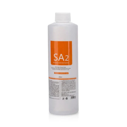 Kit Aqua Peel Premium 3 Soros 400ml Limpeza Facial Profissional Hidratação Esfoliação Tratamento Spa Casa