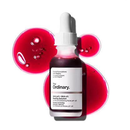 Peeling Facial AHA 30% + BHA 2% 30ml | Esfoliante, Iluminador e Anti-Imperfeições