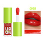 Gloss Labial Impermeável Hidratante Longa Duração - Líquido Não Transfere Embalagem Verde