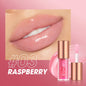 Óleo Labial O.TWO.O Volumizador com Glitter