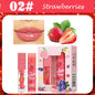 Kit Óleo Labial Frutado Hidratante