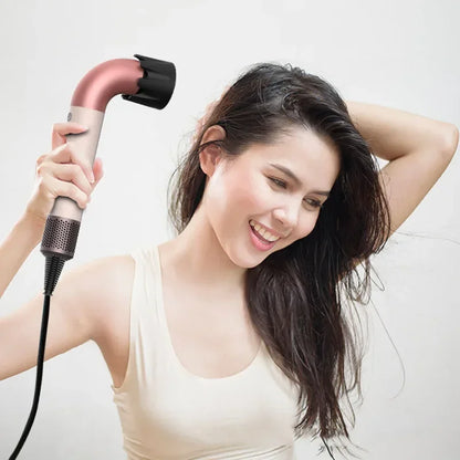 Secador de Cabelo Alta Velocidade Portátil