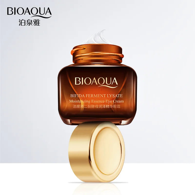 Sérum Olhos BIOAQUA Lift Firmeza – Hidratante Creme Olhos Remove Olheiras Cuidado Pele 20g