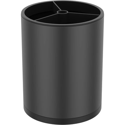 Suporte Talheres Rotativo 360º em Inox – Escorredor Pauzinhos Colheres Garfos | Organização Cozinha