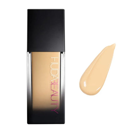 Base Líquida Huda Beauty Matte | Cobertura Total e Longa Duração