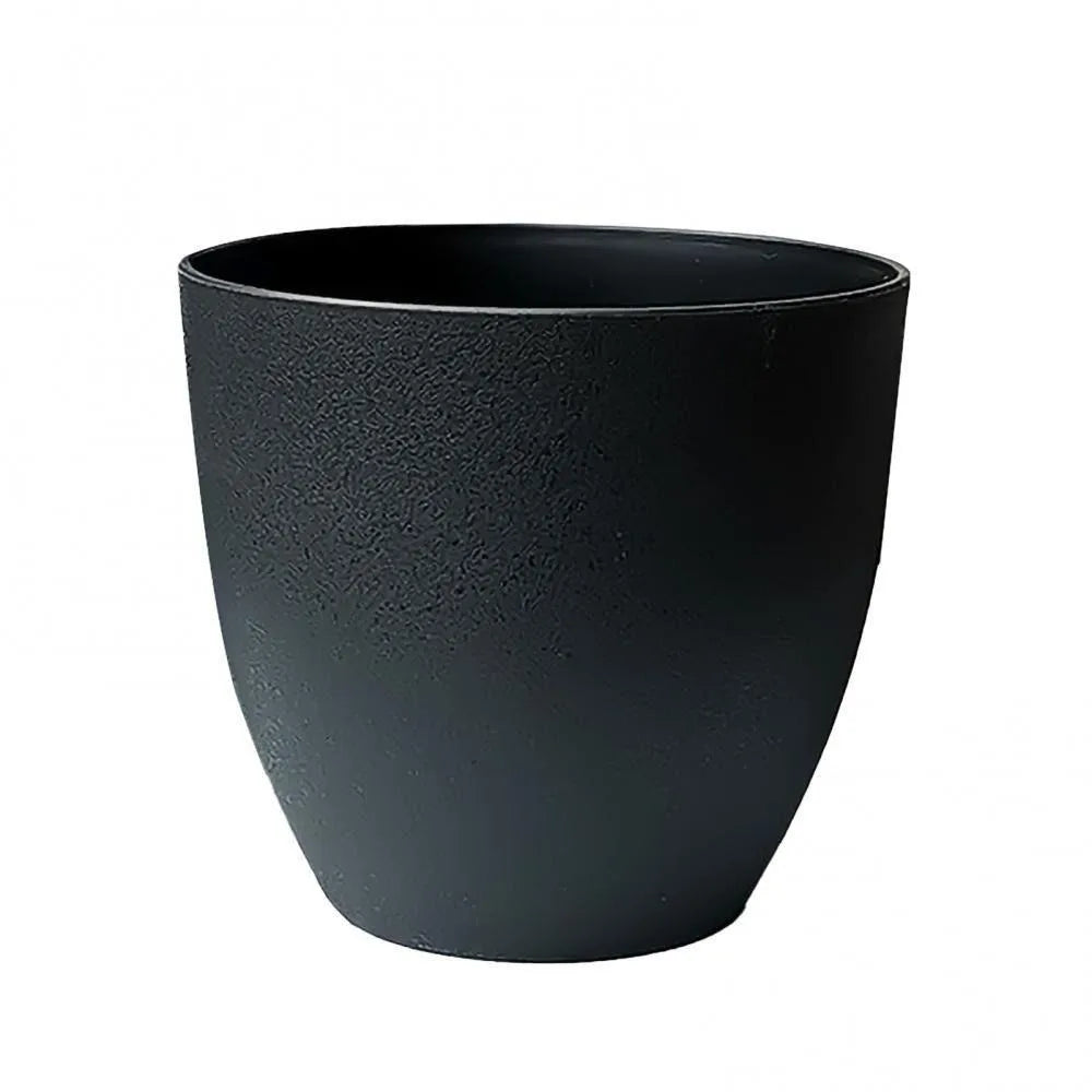 Vaso Bonsai Efeito Pedra Grande Capacidade - Varanda Jardim Decoração Cultivo Plantas