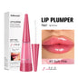 Gloss Aumentador Lábios Transparente Hidratante