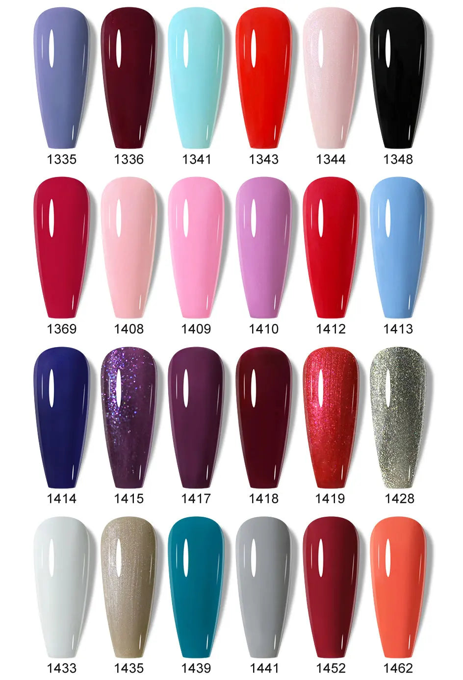 Verniz Gel NAILCO 15ml UV/LED Sem Hema/TPO – Base e Top Coat Profissional Semi-Permanente
