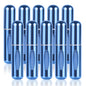 Frasco Perfume Recarga Inferior 5ml Kit 10un – Spray Recarregável Portátil Vazio Cosmético Viagem