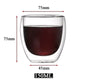 Bule de Vidro com Infusor Inox | Chaleira Elegante para Chá e Café