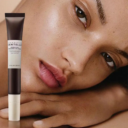 Creme Olhos Probiótico 20ml Centella Asiática – Anti-Rugas Nutritivo Reparador Lifting Hidratante