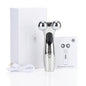 Massageador Facial EMS Roller Microcorrentes - Lifting V-Face Rejuvenescimento Anti-Rugas Recarregável