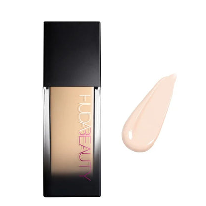 Base Líquida Huda Beauty Matte | Cobertura Total e Longa Duração