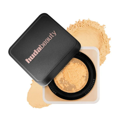 Base Líquida Huda Beauty Matte | Cobertura Total e Longa Duração