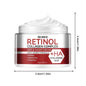 Creme Sérum Retinol 30g Facial Olhos – Firmeza Lifting Anti-Idade Reduz Rugas Linhas Finas