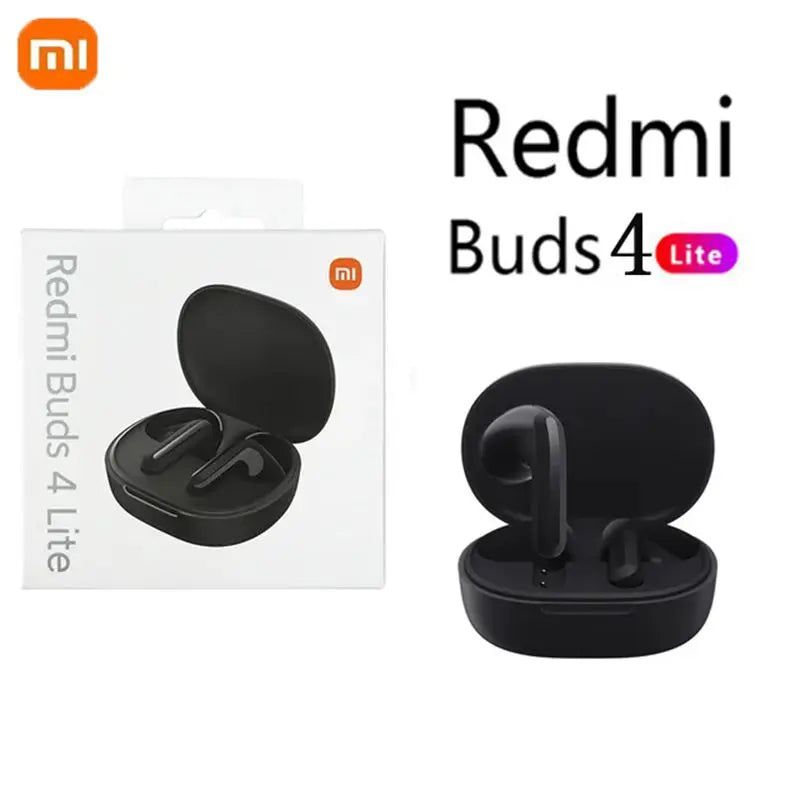 Xiaomi Redmi Buds 4 Youth TWS com ANC - Auriculares Bluetooth True Wireless com Cancelamento de Ruído
