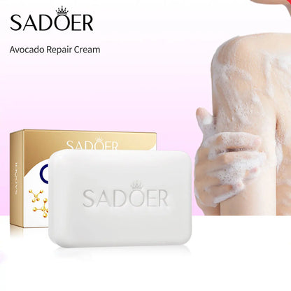 Sabonete Artesanal Colágeno 100g – Suave Hidratante Limpeza Profunda Rosto Corpo Fragrância Duradoura
