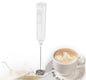 Espumador de Leite Elétrico USB Recarregável | 3 Velocidades para Café e Cappuccino