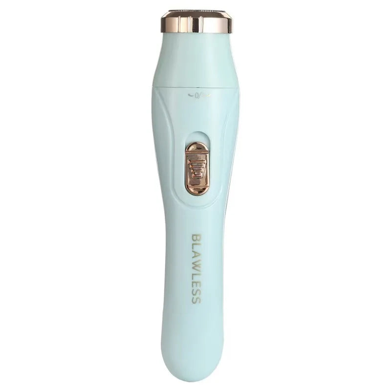 Depilador Elétrico Feminino Portátil Indolor
