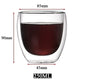 Bule de Vidro com Infusor Inox | Chaleira Elegante para Chá e Café
