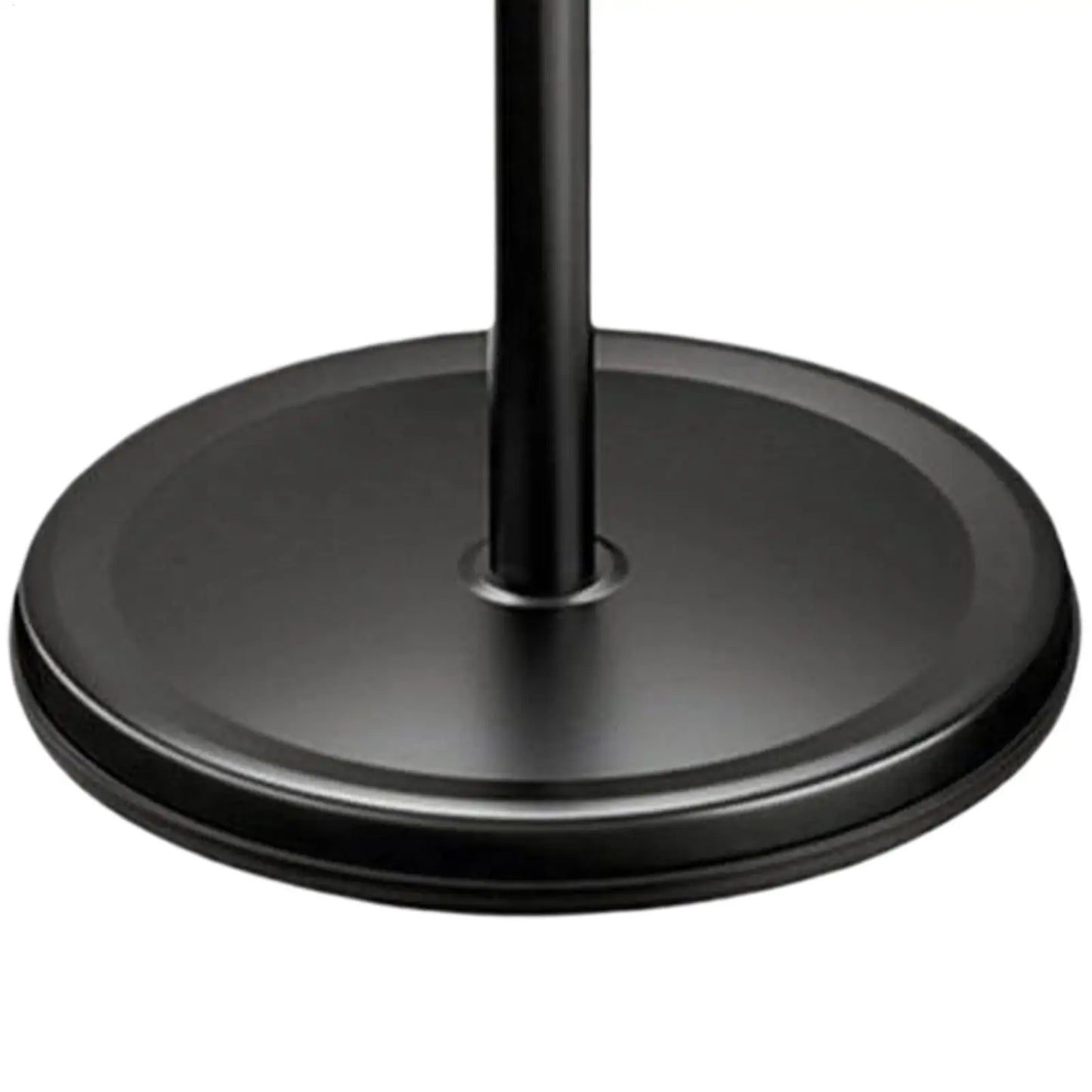 Suporte Utensílios Cozinha Rotativo 360º com 8 Ganchos – Organização Espátulas e Colheres | Alumínio