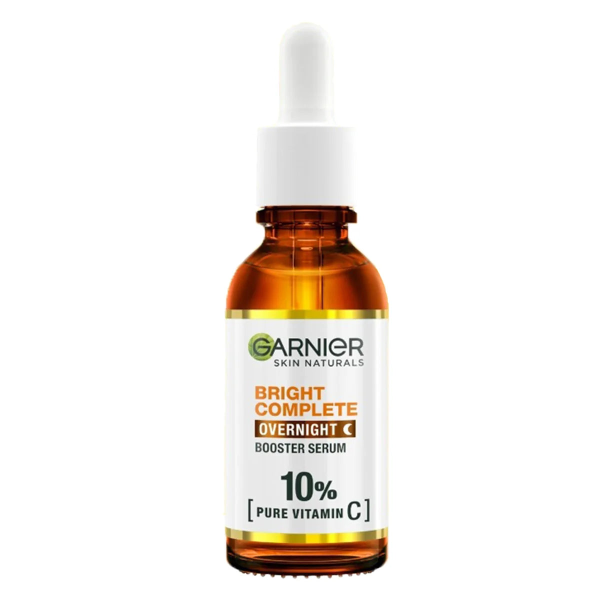 Garnier Sérum de Vitamina C Iluminador - Reduz Poros e Manchas | Hidratação Profunda