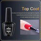 Verniz Gel NAILCO 15ml UV/LED Sem Hema/TPO – Base e Top Coat Profissional Semi-Permanente