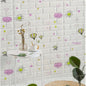 Papel de Parede 3D Autoadesivo Efeito Tijolo Antigo - 70cm x 1/5/10m Impermeável para Sala e Quarto