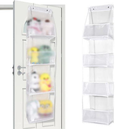 Bolsa de Armazenamento Multifuncional | Organizador Suspenso de Múltiplas Camadas