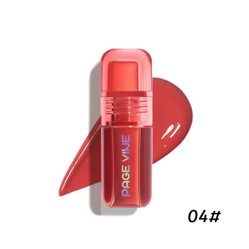 Blush Líquido Perolado 6 Cores | Impermeável com Efeito Natural Duradouro