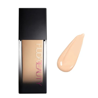 Base Líquida Huda Beauty Matte | Cobertura Total e Longa Duração