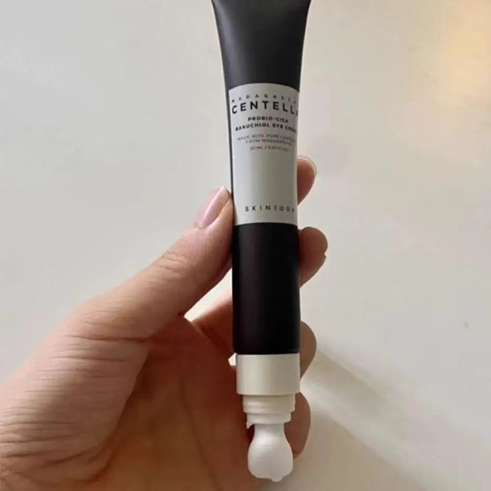 Creme Olhos Probiótico 20ml Centella Asiática – Anti-Rugas Nutritivo Reparador Lifting Hidratante