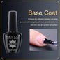 Verniz Gel NAILCO 15ml UV/LED Sem Hema/TPO – Base e Top Coat Profissional Semi-Permanente