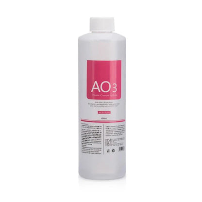 Kit Aqua Peel Premium 3 Soros 400ml Limpeza Facial Profissional Hidratação Esfoliação Tratamento Spa Casa