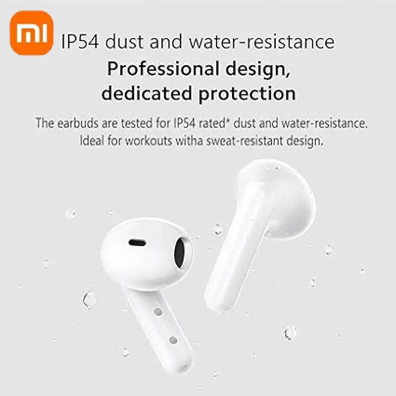Xiaomi Redmi Buds 4 Youth TWS com ANC - Auriculares Bluetooth True Wireless com Cancelamento de Ruído