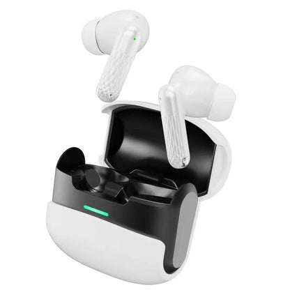 Xiaomi Fones TWS 5.3 com Microfone HD - Auriculares Bluetooth Stereo HiFi para iPhone e Android