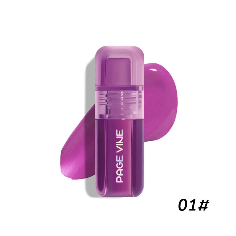 Blush Líquido Perolado 6 Cores | Impermeável com Efeito Natural Duradouro