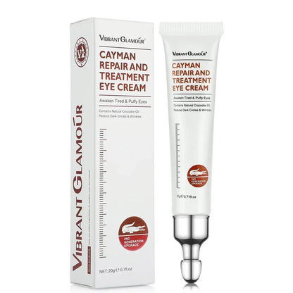 Creme Olhos Peptídeo Colagénio Anti-Rugas - Reduz Olheiras Bolsas Hidratação Profunda
