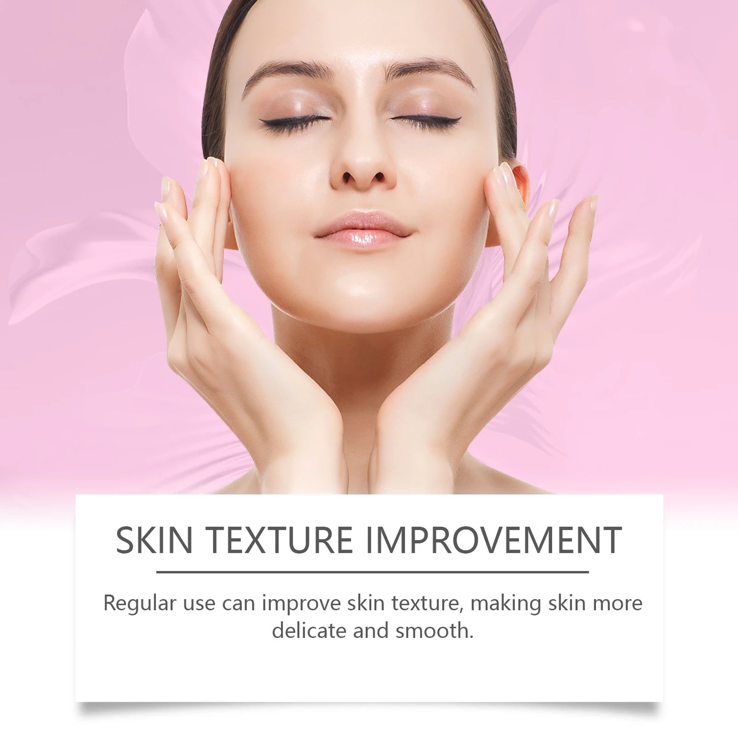 Spray Inibidor Crescimento Pelos Faciais – Depilação Suave Indolor Dermaplaning Hidratante Pele Lisa