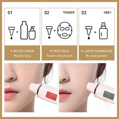 Tónico Facial Arroz Hidratante – Água Iluminadora Lifting 150ml Limpeza Profunda Pele Jovem Radiante Cuidado Coreano