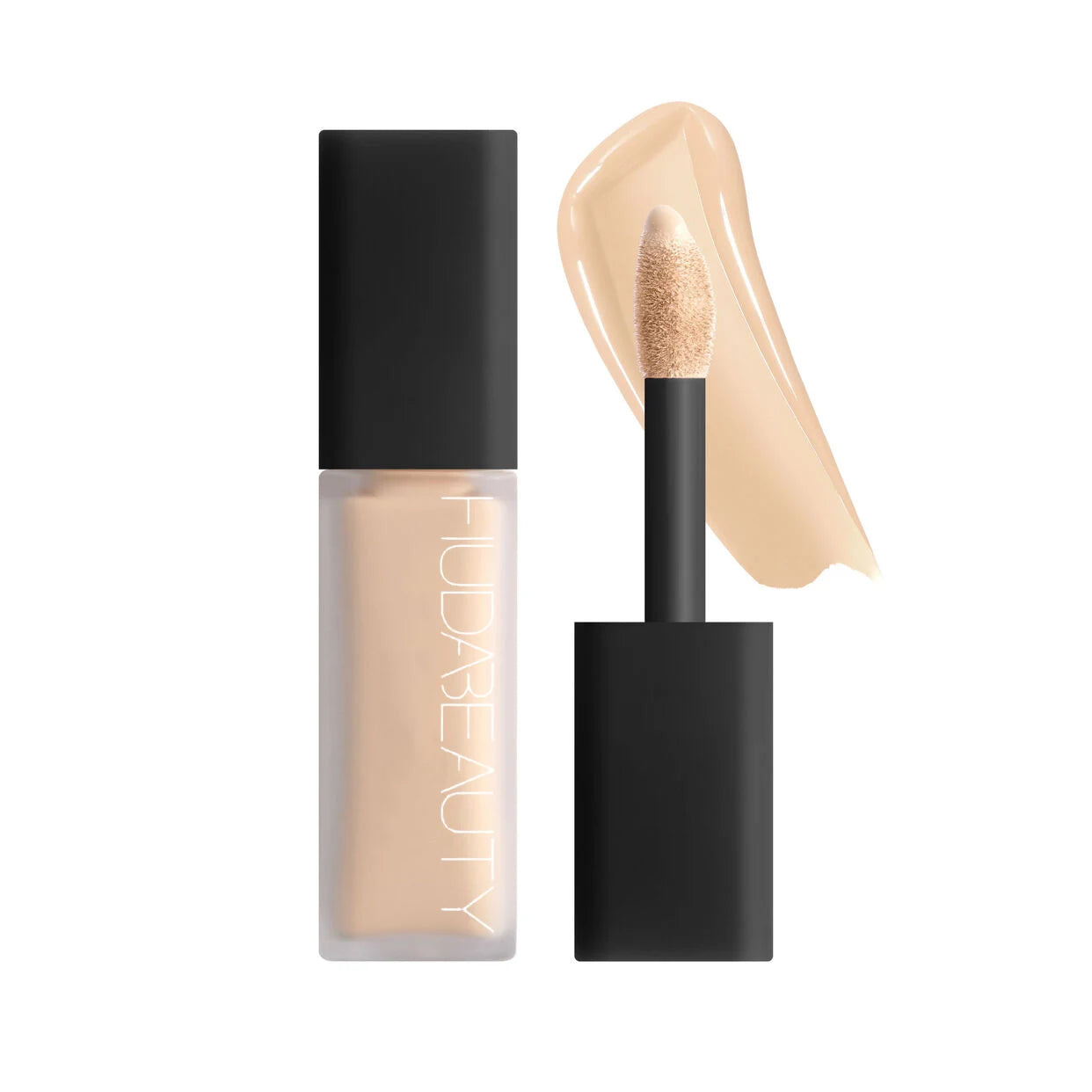 Base Líquida Huda Beauty Matte | Cobertura Total e Longa Duração