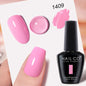 Verniz Gel NAILCO 15ml UV/LED Sem Hema/TPO – Base e Top Coat Profissional Semi-Permanente