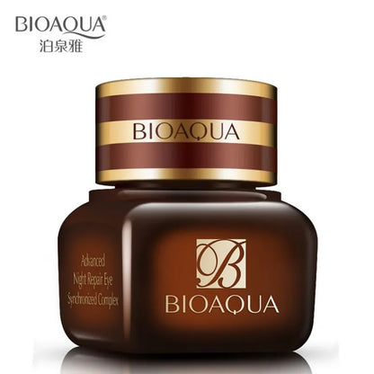 Sérum Olhos BIOAQUA Lift Firmeza – Hidratante Creme Olhos Remove Olheiras Cuidado Pele 20g