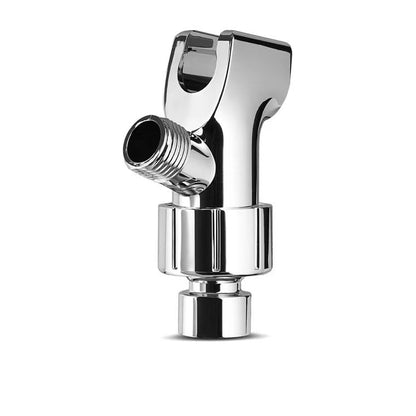 Ducha 360° Rotativo – Economia de Água, Alta Pressão, Turbo com Mini Ventoinha, ABS Premium