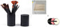 Kit com 12 Pincéis de Maquiagem – Pincéis para Blush, Sombra, Cílios e Iluminador