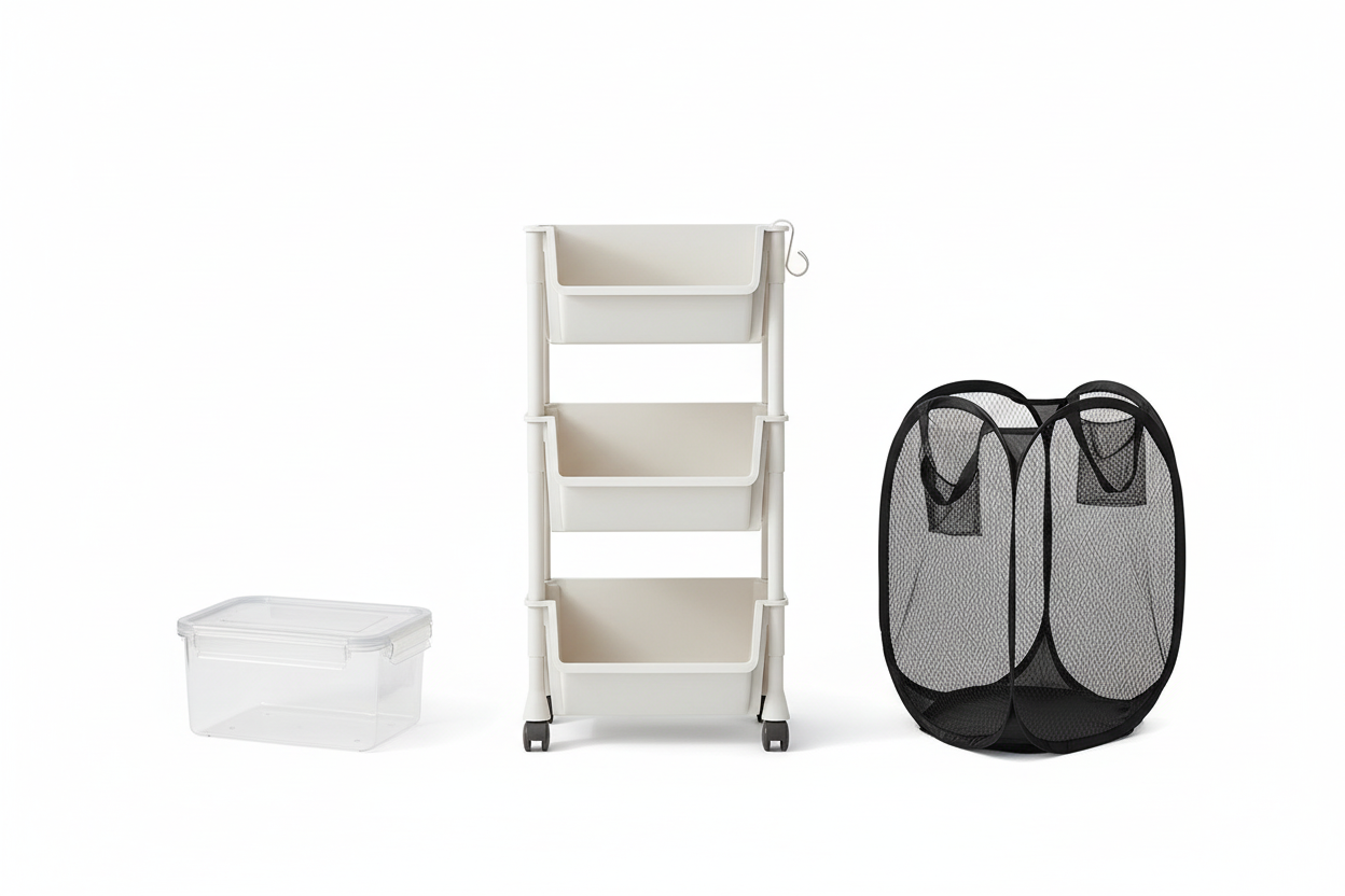 Kit Casa Organizada